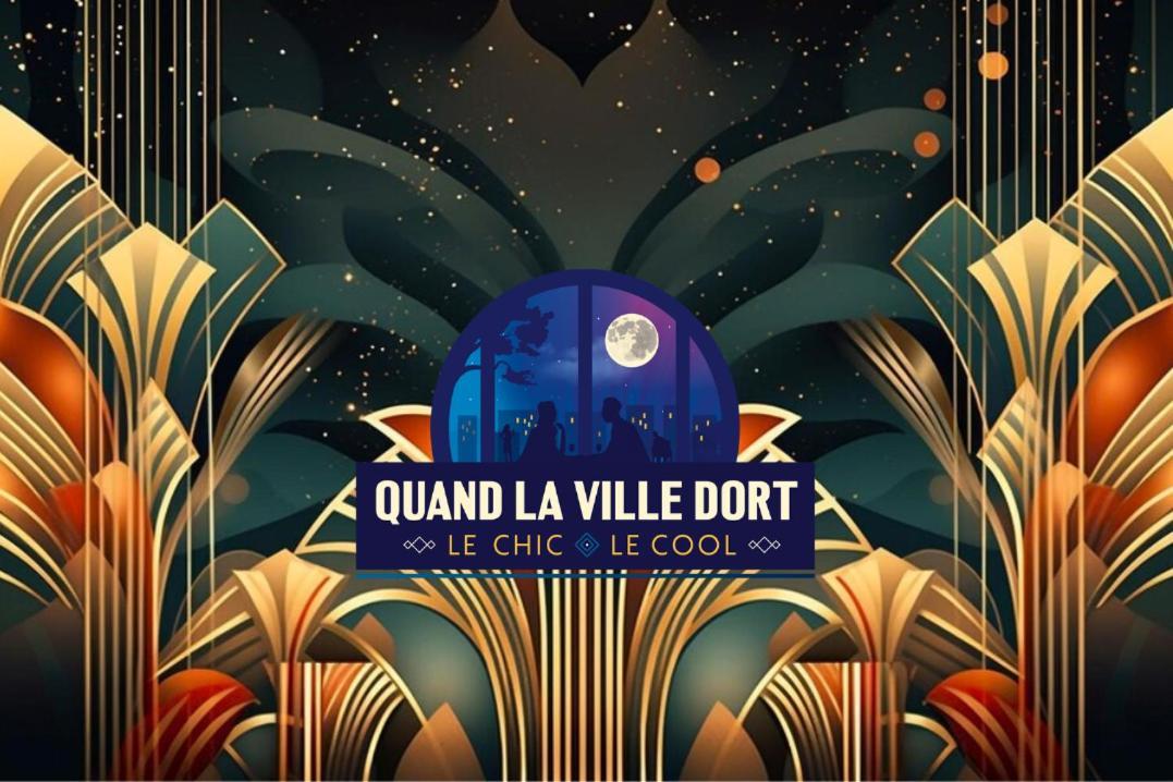 Quand La Ville Dort Agen Buitenkant foto